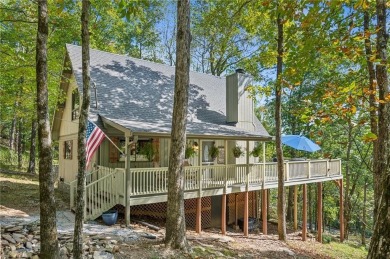 Lake Tamarack Home Sale Pending in Jasper Georgia