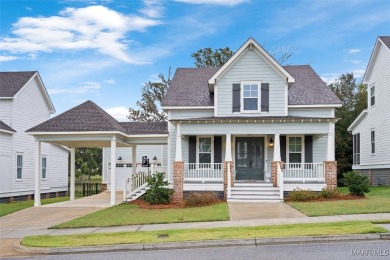 Lake Cameron Home For Sale in Pike Road Alabama