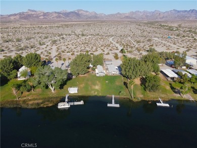 Lake Home For Sale in Blythe, California