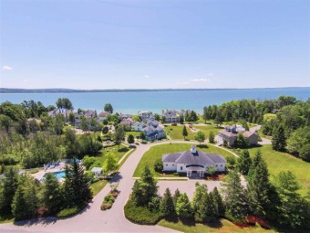 Lake Michigan - Emmet County Lot For Sale in Harbor Springs Michigan