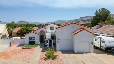 Virgin River Home For Sale in La Verkin Utah