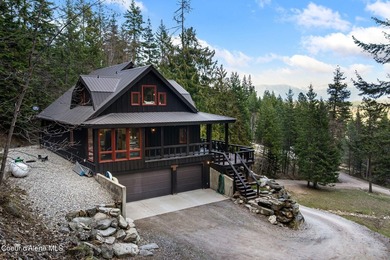 Perched on 7 private acres with unobstructed, panoramic views of - photo 3