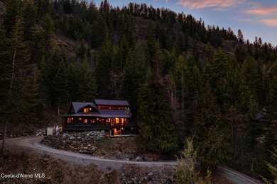 Perched on 7 private acres with unobstructed, panoramic views of - photo 6