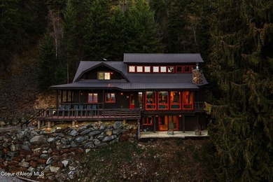 Perched on 7 private acres with unobstructed, panoramic views of - photo 8