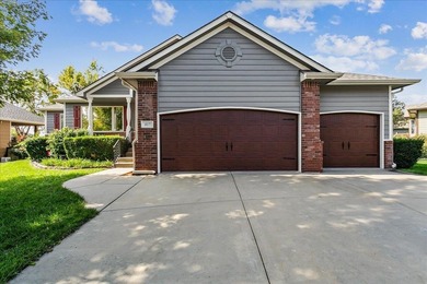 (private lake, pond, creek) Home For Sale in Wichita Kansas