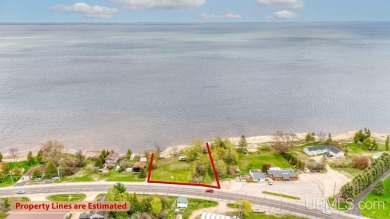 Lake Michigan - Delta County Lot For Sale in Escanaba Michigan