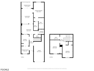 Welcome to this well-maintained 3 bedroom, 2.5 bath townhome - photo 42