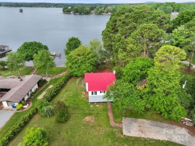 Lake Norman Lot Sale Pending in Terrell North Carolina