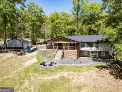 Lake Home For Sale in Covington, Georgia