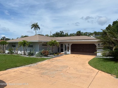 Indian River Home For Sale in Indian Harbour Beach Florida