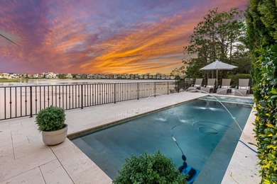 Spectacular lake-front estate, which has been meticulously - photo 8