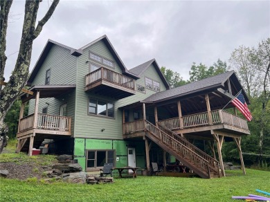 Lake Home For Sale in Bovina, New York