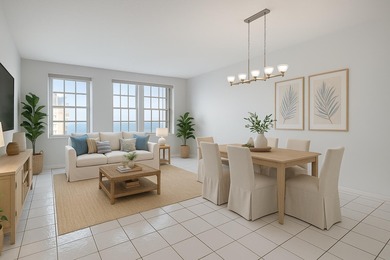 Experience beachfront living at its best in this all-ages condo