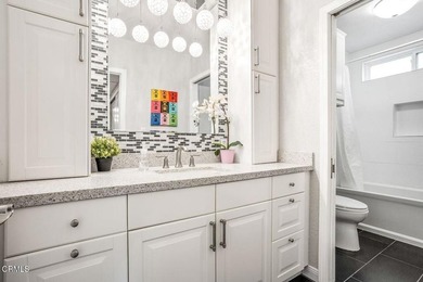 Welcome home to this 1-story top floor end unit that has been