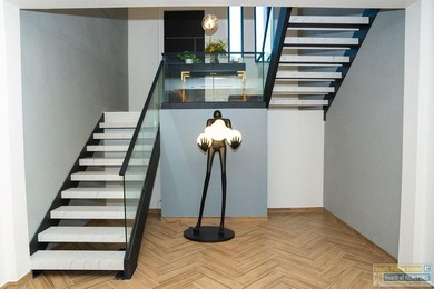 Come view this exquisite channel-front coastal home. With its - photo 22
