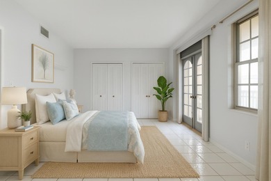 Experience beachfront living at its best in this all-ages condo