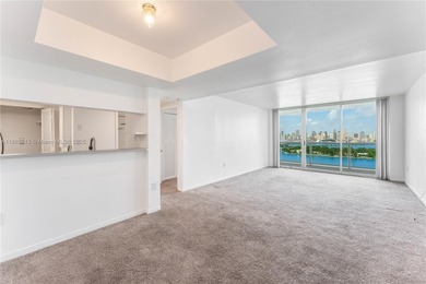 Rarely available high-floor 1BR at The Floridian with stunning
