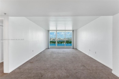 Rarely available high-floor 1BR at The Floridian with stunning