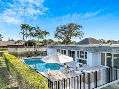 Palm Springs meets South Florida in this distinctive mid-century - photo 37