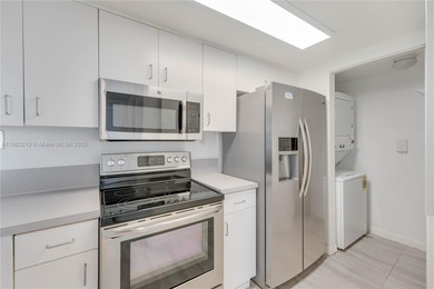 Rarely available high-floor 1BR at The Floridian with stunning