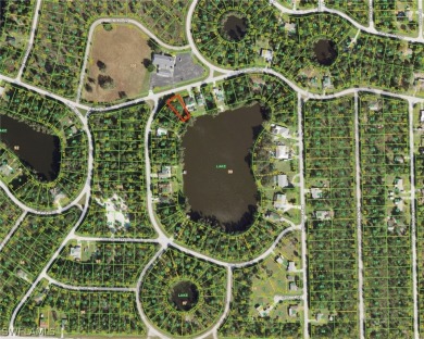 (private lake, pond, creek) Lot For Sale in Punta Gorda Florida