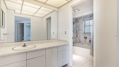 Experience beachfront living at its best in this all-ages condo