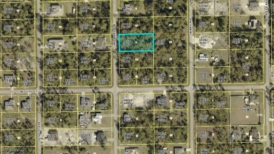 Lehigh Acres Area Lot For Sale in Lehigh Acres Florida