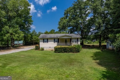 Lake Oconee Home Sale Pending in Buckhead Georgia