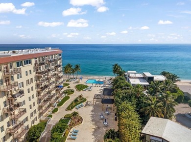 Experience beachfront living at its best in this all-ages condo