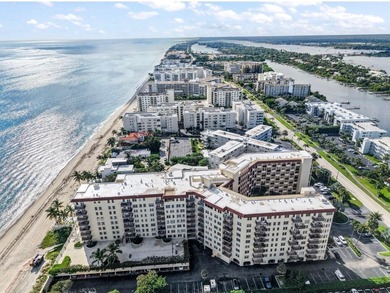 Experience beachfront living at its best in this all-ages condo