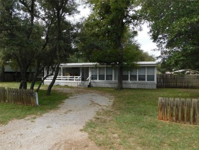 Lake Brownwood Home For Sale in May Texas