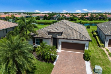 Lake Home For Sale in Bradenton, Florida