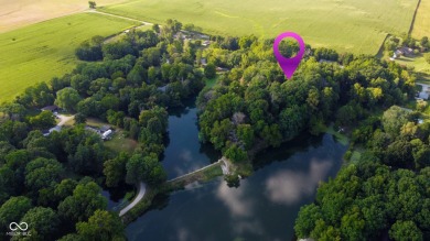Lake Home For Sale in Monrovia, Indiana