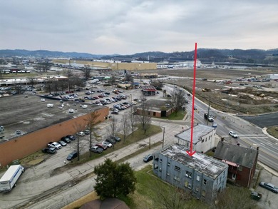 Kanawha River Home For Sale in South Charleston West Virginia