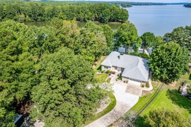 Lake Oconee Home For Sale in Buckhead Georgia