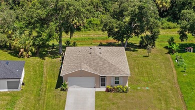 Northport Waterway Lakes and Canals Home For Sale in North Port Florida