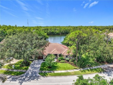 Lake Home For Sale in Naples, Florida