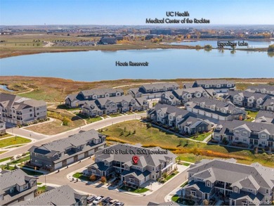 Houts Reservoir Condo For Sale in Loveland Colorado
