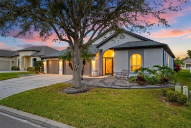 (private lake, pond, coastal) Home For Sale in Parrish Florida