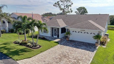 Lake Home For Sale in North Fort Myers, Florida