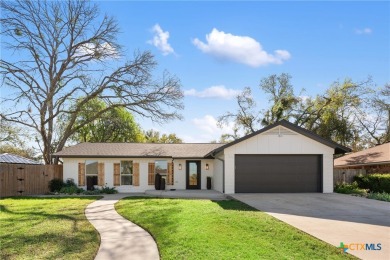 Belton Lake Home For Sale in Belton Texas