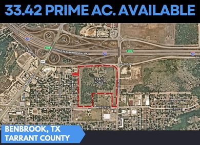 33.42 PRIME ACRES IN A VERY HIGH TRAFFIC AREA SITUATED ON THE - photo 1