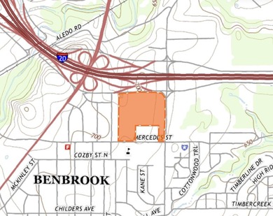 33.42 PRIME ACRES IN A VERY HIGH TRAFFIC AREA SITUATED ON THE - photo 4