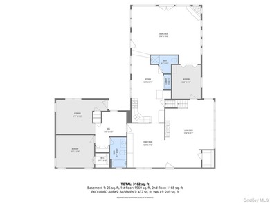 Rare opportunity in Old Chester Hills! Set on a flat, private 1 - photo 9
