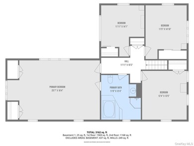 Rare opportunity in Old Chester Hills! Set on a flat, private 1 - photo 10