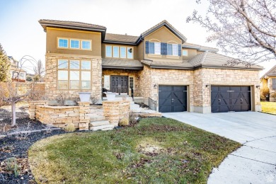 Lake Home For Sale in Lehi, Utah