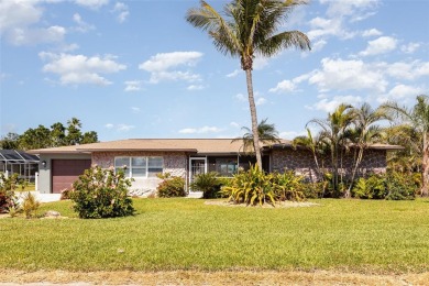 Rotonda West Lakes and Canals Home For Sale in Rotonda West Florida