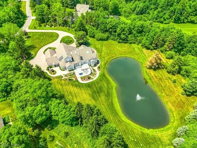 This spectacular Hunting Valley property has 5.42 acres of - photo 49