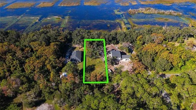 East Lake Tohopekaliga Lot For Sale in ST Cloud Florida