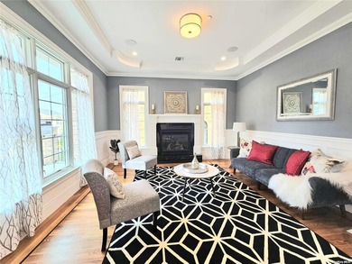 Gorgeous new construction home offering luxury living with - photo 3